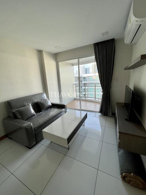 Condo for sale 1 bedroom 48.1 m² in Whale Marina Condo, Pattaya