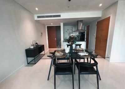 Pet Friendly  For Rent 2 Bed 2 Bath Condo Fullerton Sukhumvit