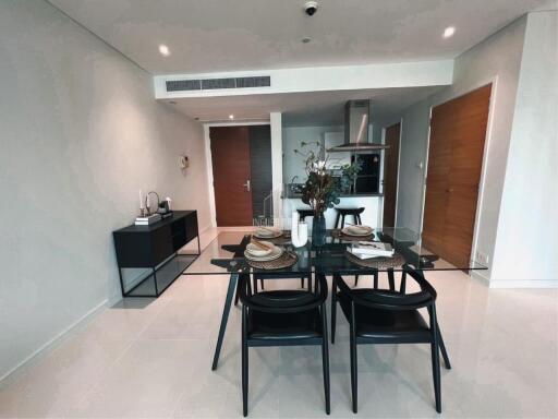 Pet Friendly  For Rent 2 Bed 2 Bath Condo Fullerton Sukhumvit