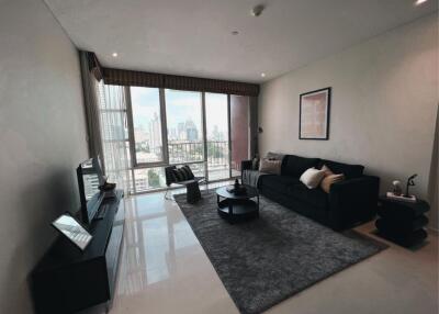 Pet Friendly  For Rent 2 Bed 2 Bath Condo Fullerton Sukhumvit