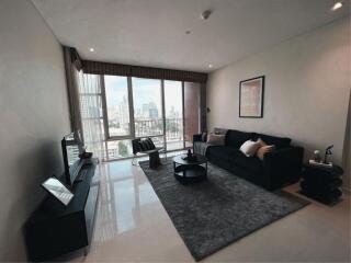 Pet Friendly  For Rent 2 Bed 2 Bath Condo Fullerton Sukhumvit