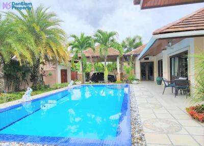 Balinese Style Pool Villa at Hua Hin Hillside Hamlet3