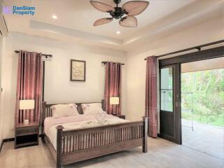 Balinese Style Pool Villa at Hua Hin Hillside Hamlet3