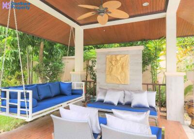 Balinese Style Pool Villa at Hua Hin Hillside Hamlet3
