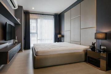 For Rent Bangkok Condo Rhythm Sukhumvit 36 - 38 Sukhumvit 36-38 BTS Ekkamai Khlong Toei