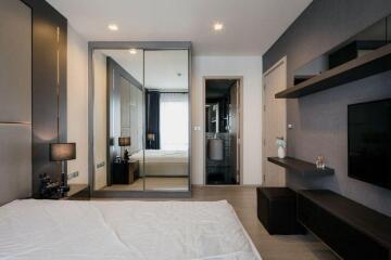 For Rent Bangkok Condo Rhythm Sukhumvit 36 - 38 Sukhumvit 36-38 BTS Ekkamai Khlong Toei