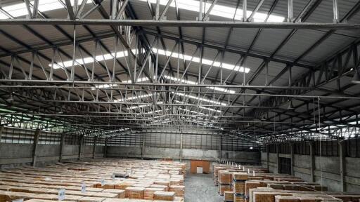 For Sale and Rent Pathum Thani Factory Lam Luk Ka