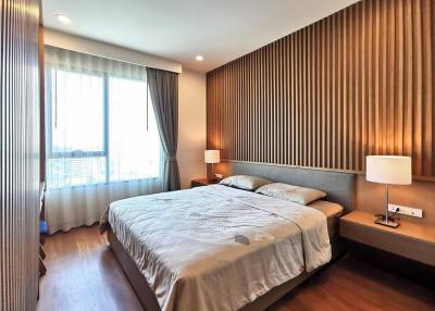 For Rent Bangkok Condo The Parco Nang Linchi BTS Chong Nonsi Sathorn