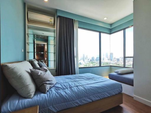 For Rent Bangkok Condo The Parco Nang Linchi BTS Chong Nonsi Sathorn