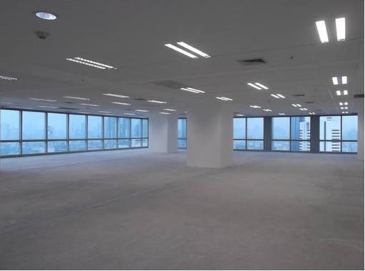 For Rent Bangkok Office Rama 9 MRT Thailand Cultural Centre Huai Khwang