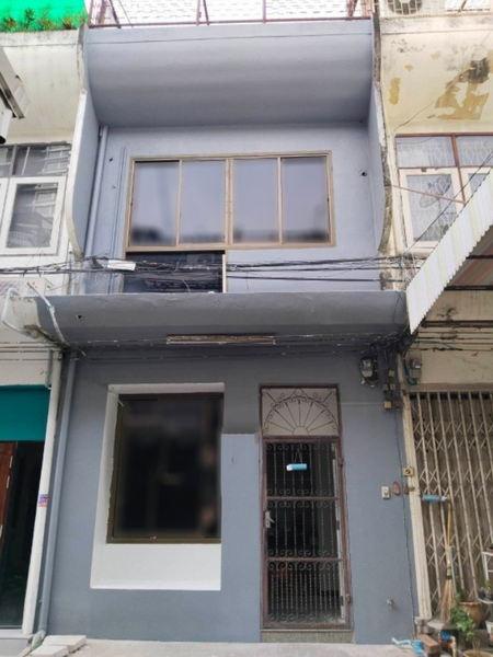 For Rent Bangkok Shophouse Sukhumvit BTS Ekkamai Watthana