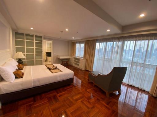 For Rent Bangkok Apartment Sukhumvit 39 BTS Phrom Phong Watthana