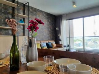 For Sale and Rent Bangkok Condo The Lofts Ekkamai Sukhumvit 63 BTS Ekkamai Watthana