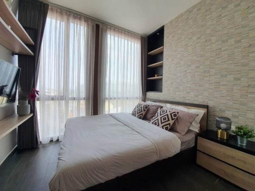 For Sale and Rent Bangkok Condo The Lofts Ekkamai Sukhumvit 63 BTS Ekkamai Watthana