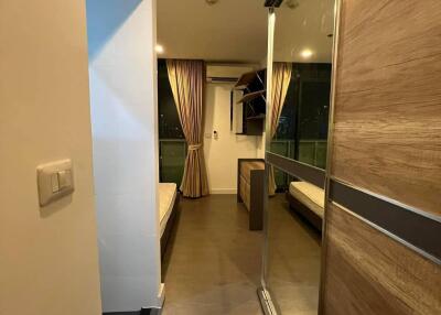 1-BR Condo at Aspace Id Asoke Ratchada near MRT Phra Ram 9