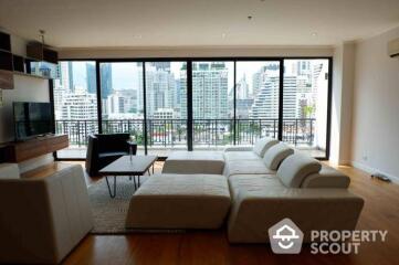 3-BR Condo at Prime Mansion Sukhumvit 31 Condominium near MRT Sukhumvit (ID 514479)