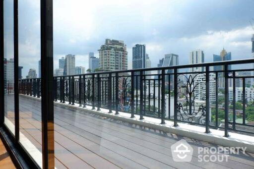 3-BR Condo at Prime Mansion Sukhumvit 31 Condominium near MRT Sukhumvit (ID 514479)