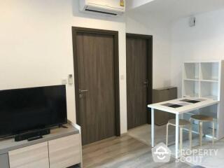 1-BR Condo at Ideo Mobi Asoke near MRT Phetchaburi