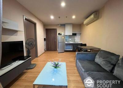 1-BR Condo at The Base Sukhumvit 77 near BTS On Nut