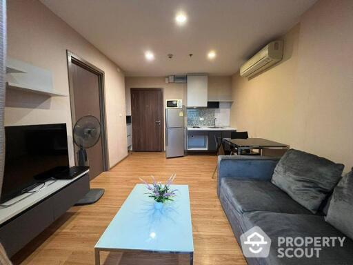 1-BR Condo at The Base Sukhumvit 77 near BTS On Nut