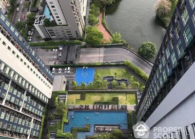 1-BR Condo at The Base Sukhumvit 77 near BTS On Nut