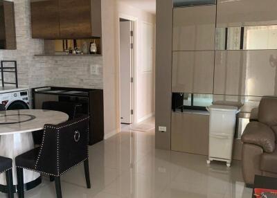 2-BR Condo at Star View close to Phra Ram 3