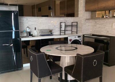 2-BR Condo at Star View close to Phra Ram 3