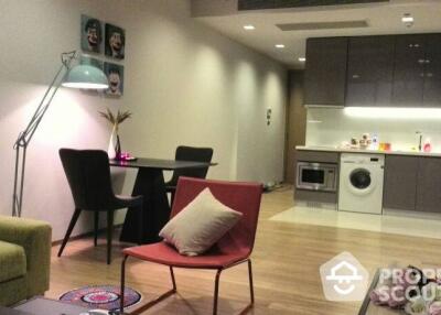 2-BR Condo at Hyde Sukhumvit 13 Condominium near BTS Nana (ID 515656)