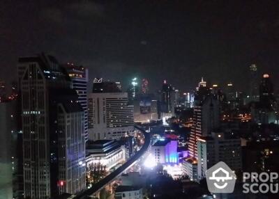 2-BR Condo at Hyde Sukhumvit 13 Condominium near BTS Nana (ID 515656)