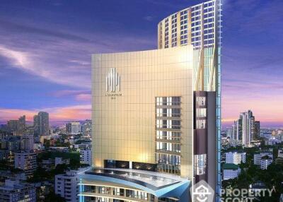 1-BR Condo at The Lumpini 24 near BTS Phrom Phong