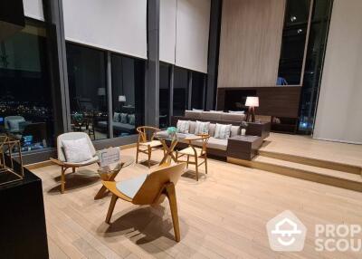 1-BR Condo at The Lumpini 24 near BTS Phrom Phong