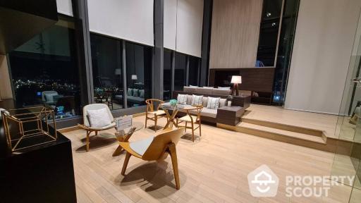 1-BR Condo at The Lumpini 24 near BTS Phrom Phong