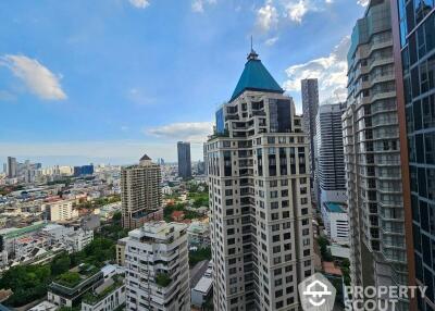 1-BR Condo at Supalai Icon Sathorn near MRT Si Lom