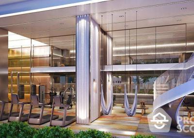 1-BR Condo at Supalai Icon Sathorn near MRT Si Lom