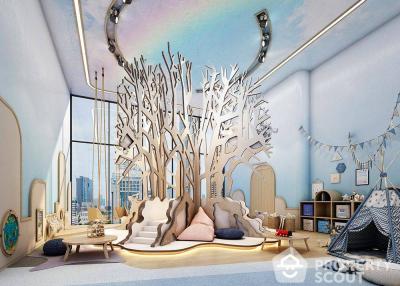 1-BR Condo at Supalai Icon Sathorn near MRT Si Lom