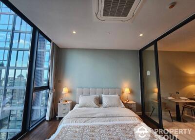 1-BR Condo at Supalai Icon Sathorn near MRT Si Lom