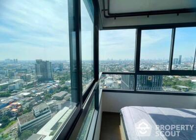 2-BR Condo at Ideo Sukhumvit 93 near BTS Bang Chak