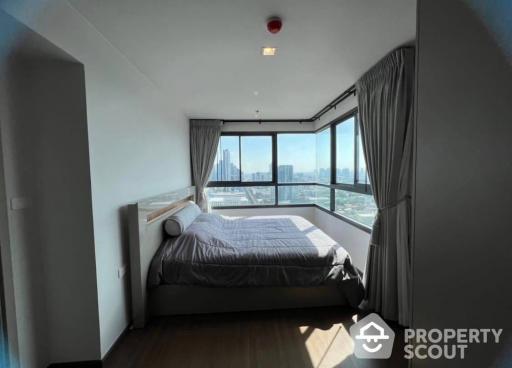 2-BR Condo at Ideo Sukhumvit 93 near BTS Bang Chak