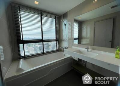 2-BR Condo at Ideo Sukhumvit 93 near BTS Bang Chak