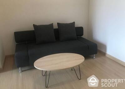 1-BR Condo at Whizdom Connect Sukhumvit near BTS Punnawithi