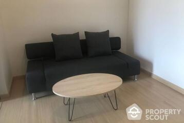 1-BR Condo at Whizdom Connect Sukhumvit near BTS Punnawithi