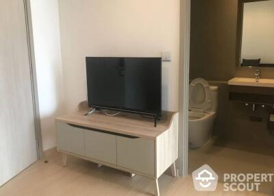 1-BR Condo at Whizdom Connect Sukhumvit near BTS Punnawithi