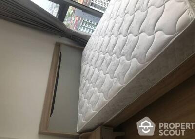 1-BR Condo at Whizdom Connect Sukhumvit near BTS Punnawithi