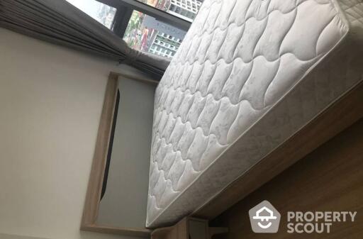 1-BR Condo at Whizdom Connect Sukhumvit near BTS Punnawithi