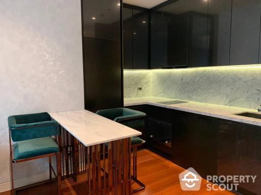 1-BR Condo at Khun By Yoo near BTS Thong Lor