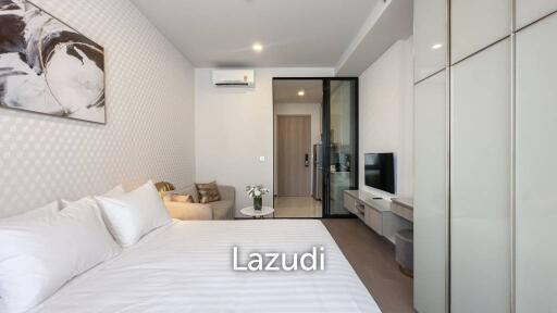 Studio 1 Bath 25 SQ.M Park Origin Phayathai