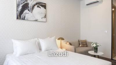 Studio 1 Bath 25 SQ.M Park Origin Phayathai