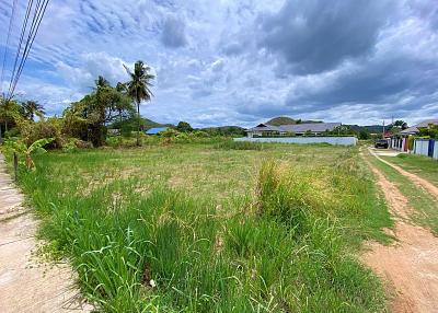 1 Rai Land For Sale In Khao Tao Near Sainoi Beach