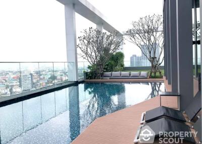 1-BR Condo at Life Sukhumvit 48 near BTS Phra Khanong