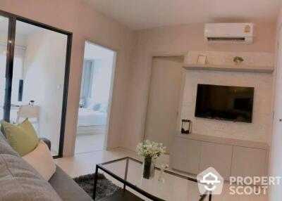 1-BR Condo at Life Sukhumvit 48 near BTS Phra Khanong